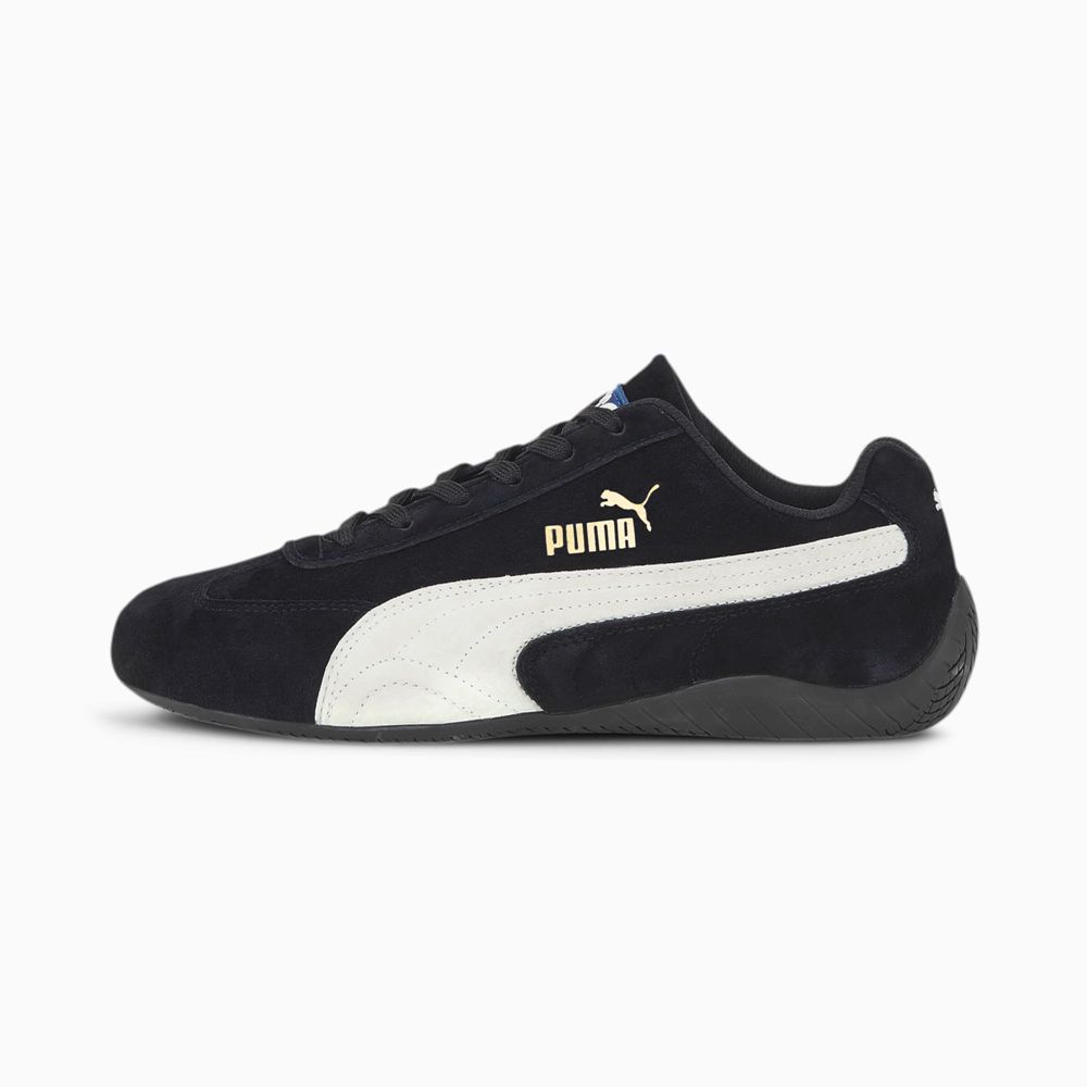 Puma Speedcat OG Sparco Női Sportcipő - Fekete/Fehér ( Hungary - RHATY6398 )
